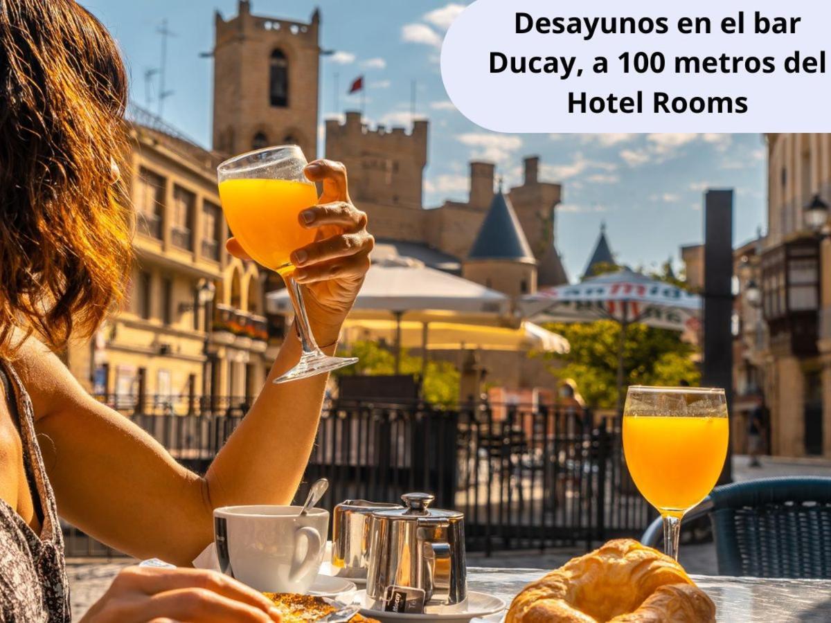 Hotel Rooms Ducay أوليتي المظهر الخارجي الصورة