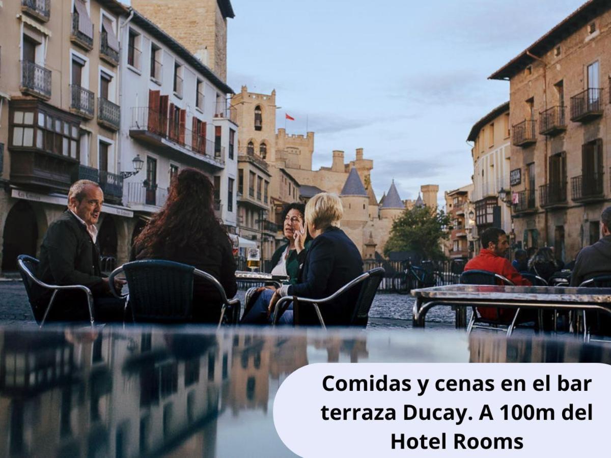 Hotel Rooms Ducay أوليتي المظهر الخارجي الصورة
