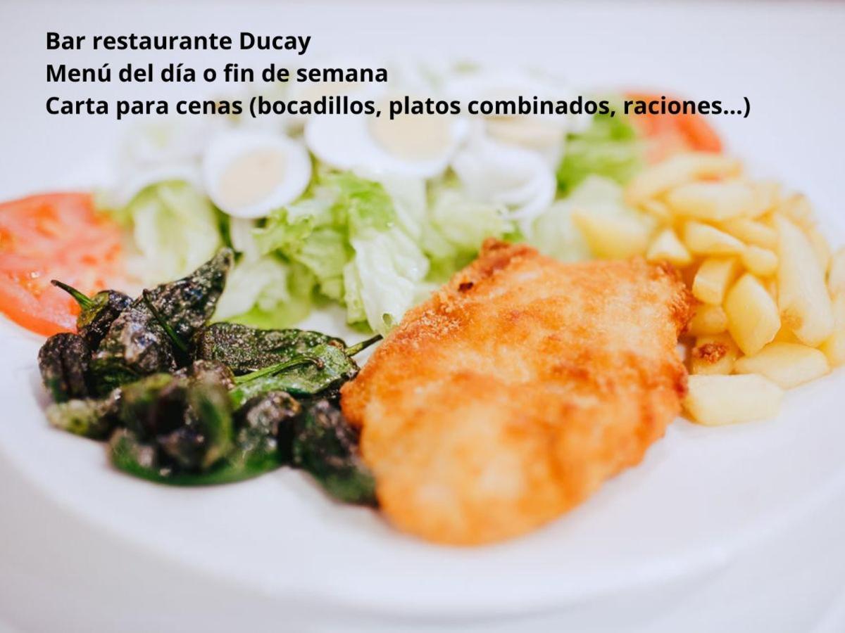 Hotel Rooms Ducay أوليتي المظهر الخارجي الصورة